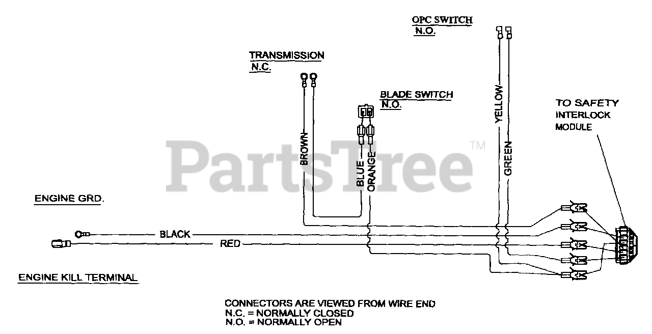 Exmark M3615KC Exmark 36" Metro WalkBehind Mower, 15hp Kohler (SN