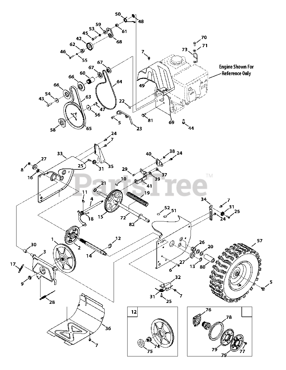 Cub Cadet 2x 524 Snowblower Manual