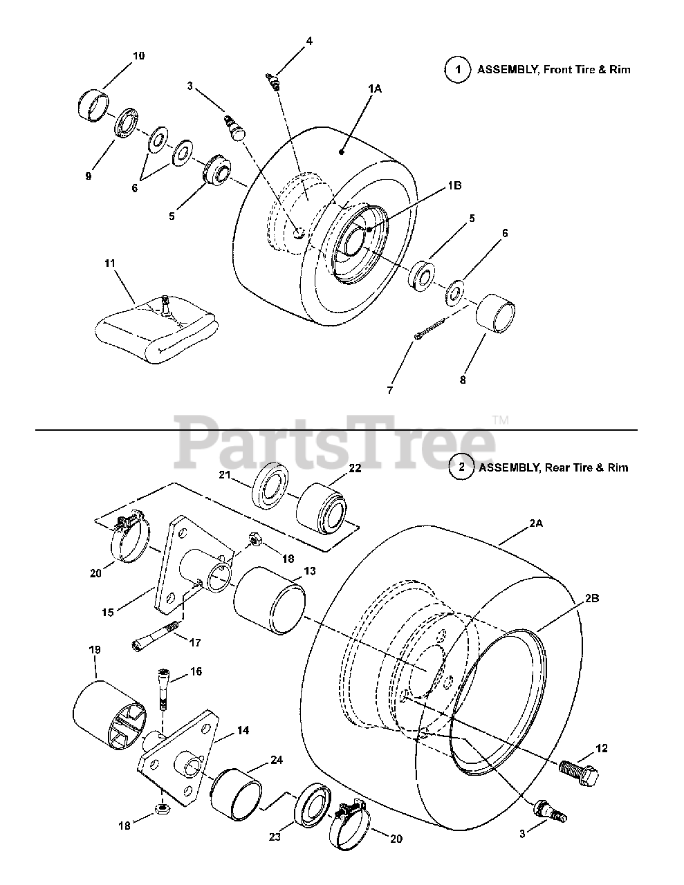 Snapper E 3317523BVE (7800718) Snapper 33" RearEngine Riding Mower