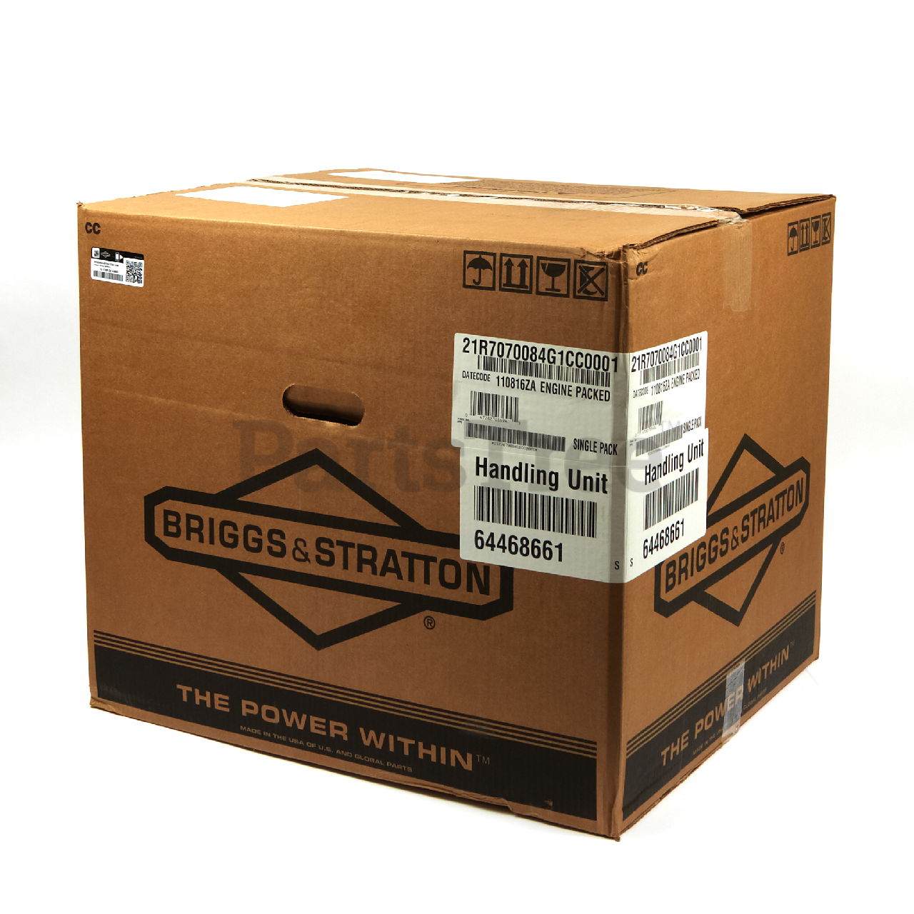 BRP 21R707-0084-G1 - Product Images (Slide 2 of 7)