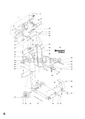 FS400LV Height Adjustment