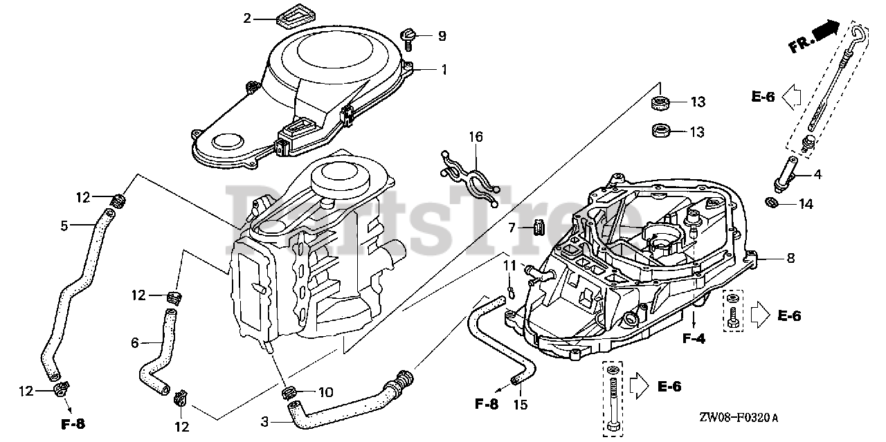 Honda BF90 A1 JRTA (BBBL) Honda Marine Engine, Made in Japan (SN