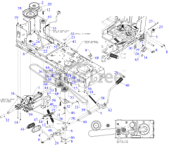 Craftsman t140 parts 2025