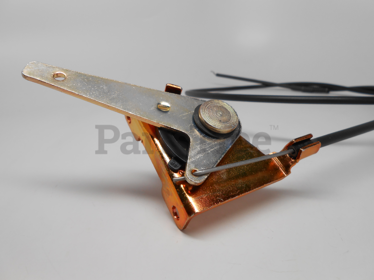 Cub cadet on sale throttle cable replacement