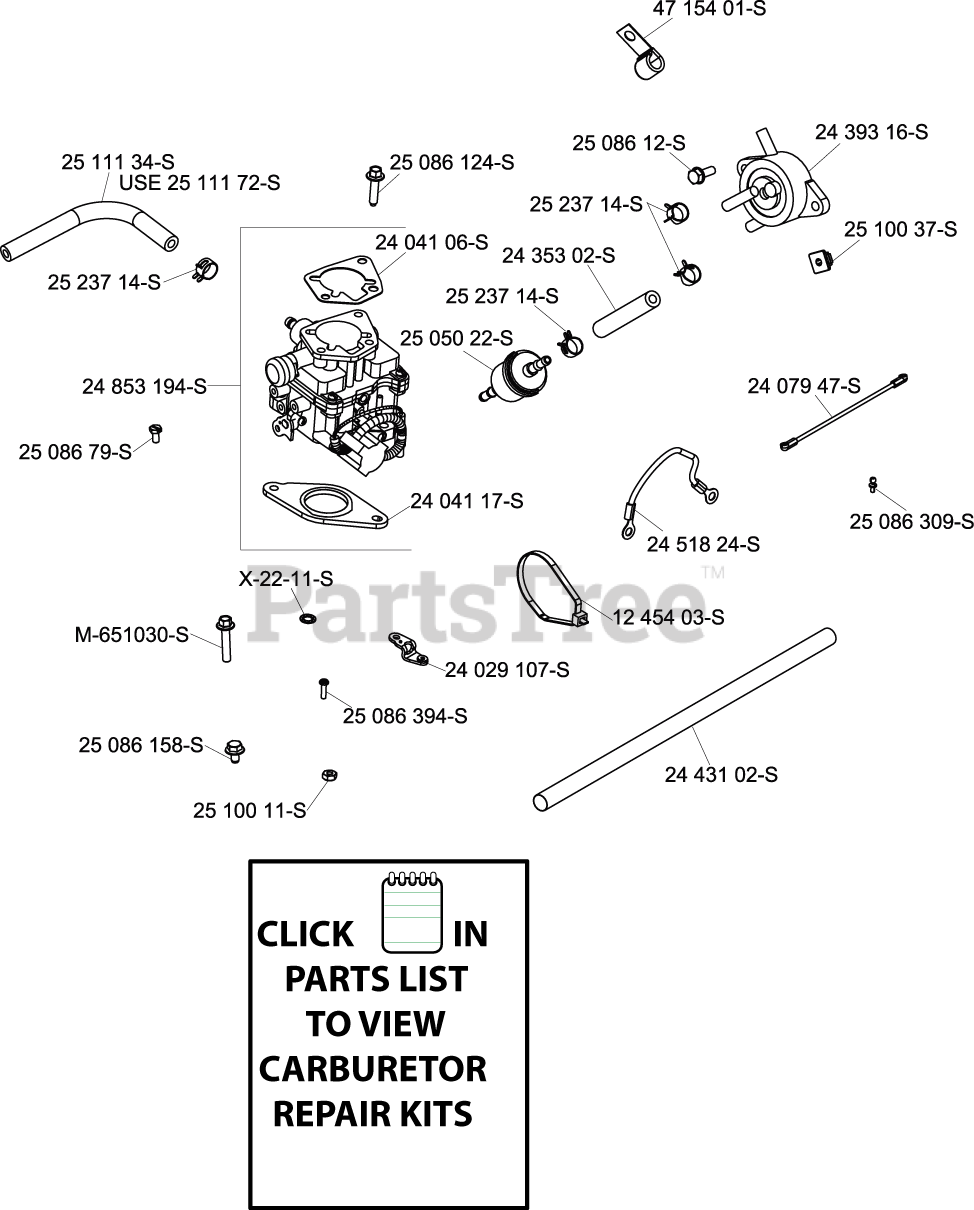 Kohler CH7303267 Kohler Command PRO Engine, Made for Miller Electric