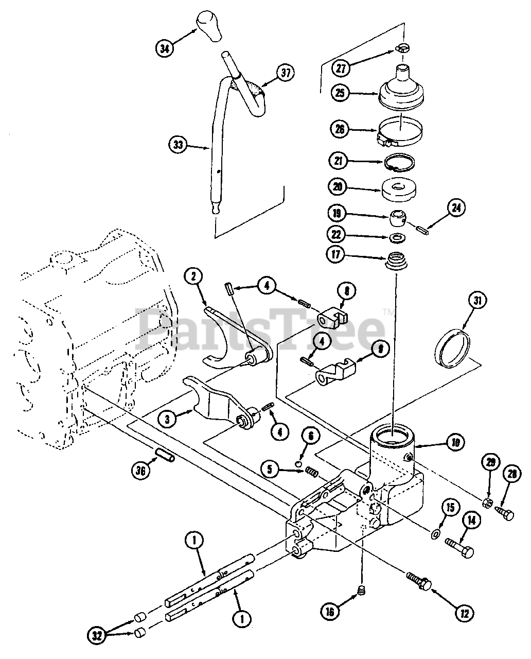 Cub Cadet 7000  54a-413d100