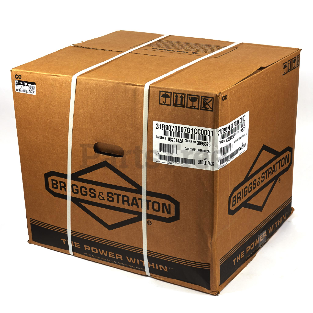 BRP 31R907-0007-G1 - Product Images (Slide 2 of 8)