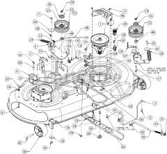 Craftsman t1500 riding mower clearance
