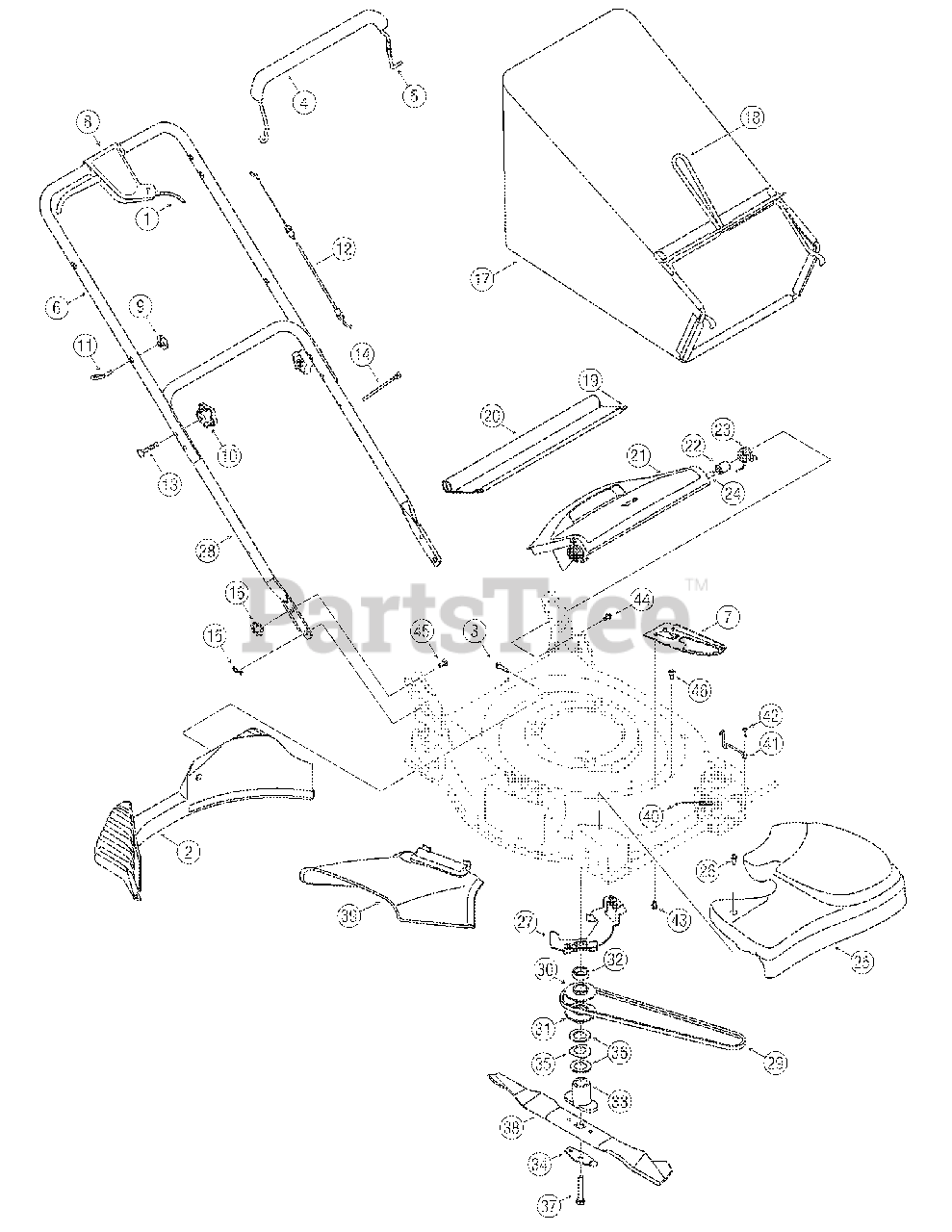 Troy bilt 12av565q711 online