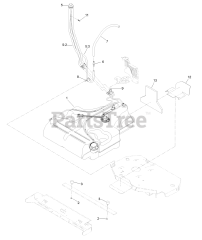 LZS850EKA724W0 - Exmark 72