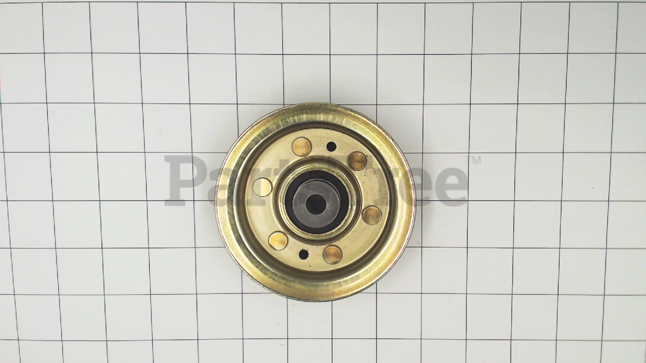 HUS 532173438 - PULLEY.IDLER.FLAT (Slide 5 of 8)