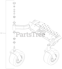 LZE730GKA604A3 - Exmark 60