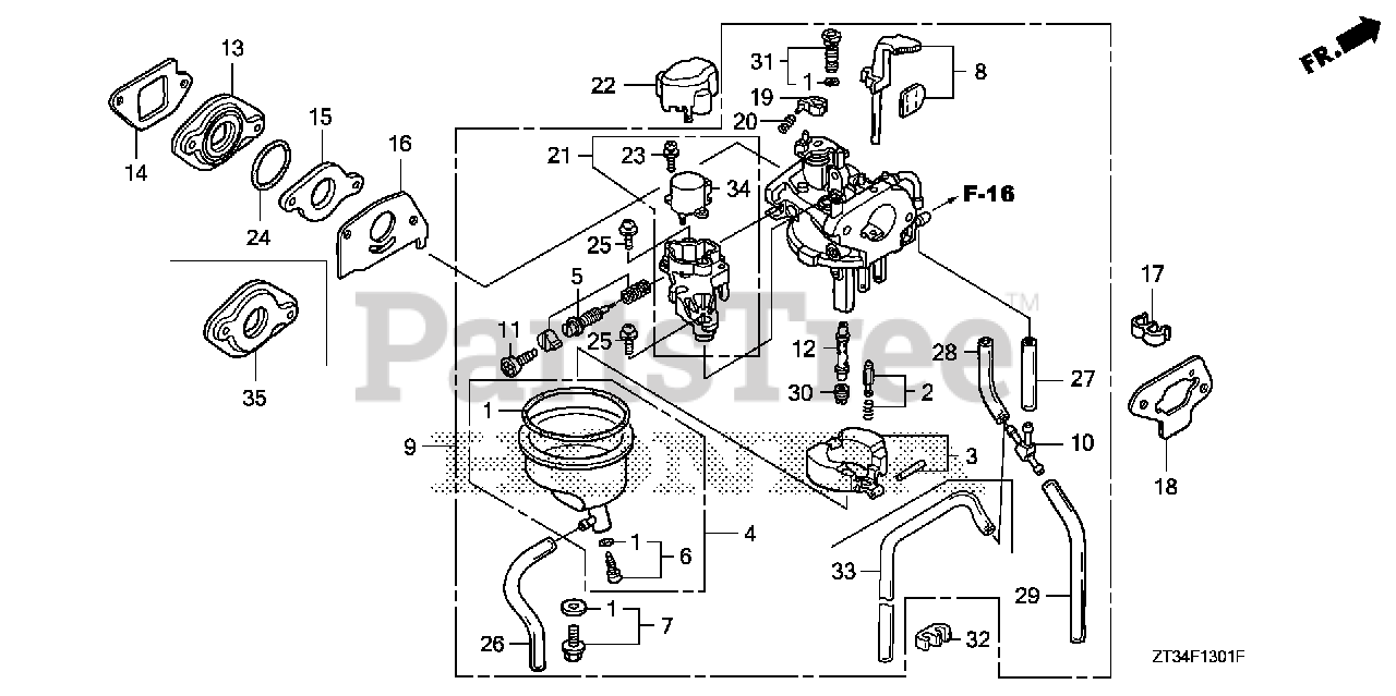 Honda EU1000i K1 A (EZGA) - Honda Generator, Made in Japan (SN 