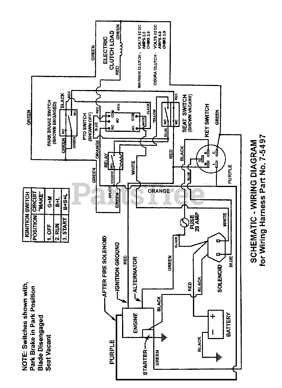 Scrambler Wiring Diagram