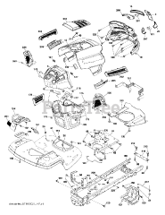YTH 2246 TDR 960410272 03 Husqvarna 46