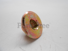 109-6658 - Flange Nut, Nylon Insulated