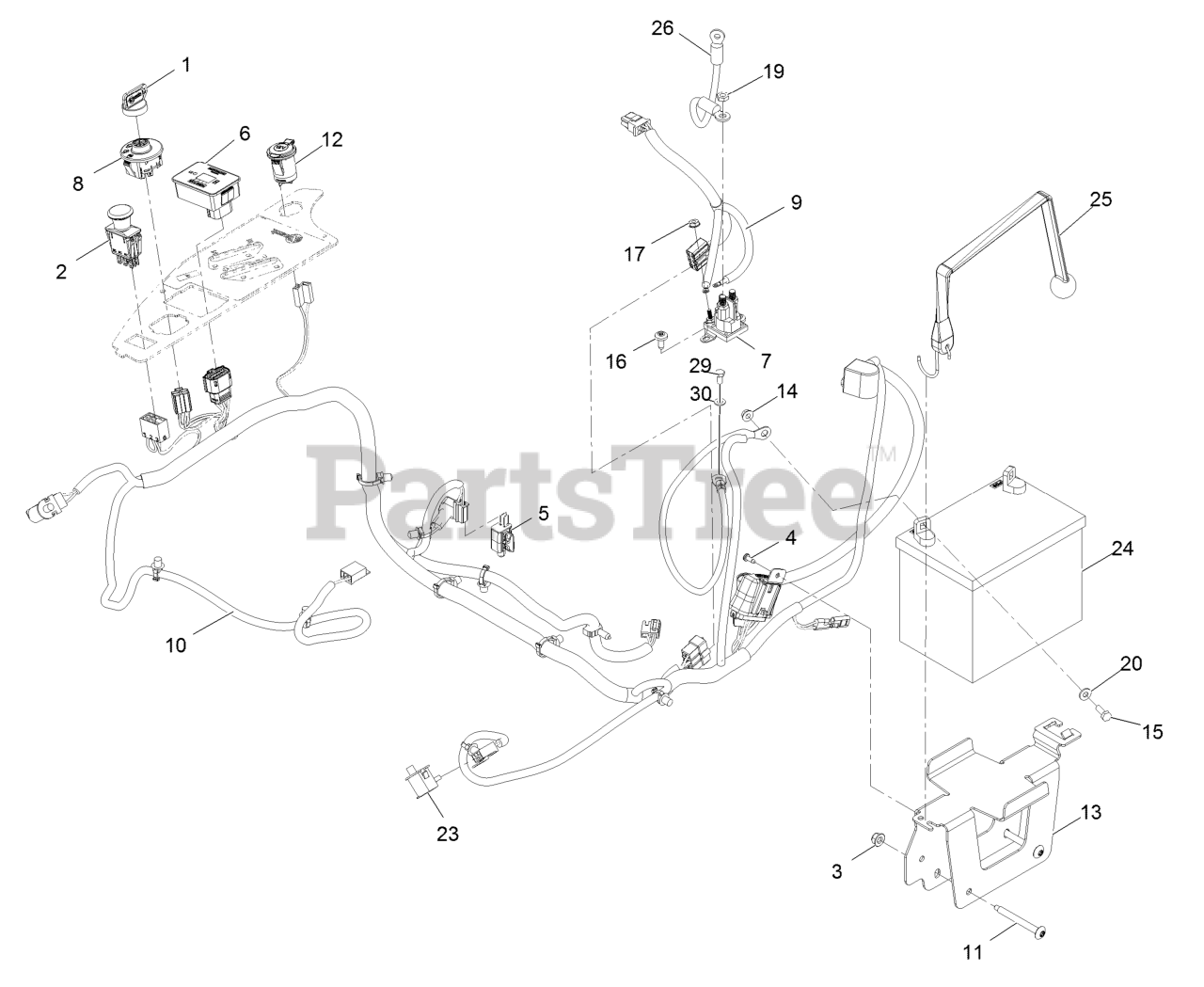 Exmark rae708gem48300 clearance
