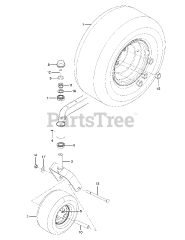 Z254f parts sales