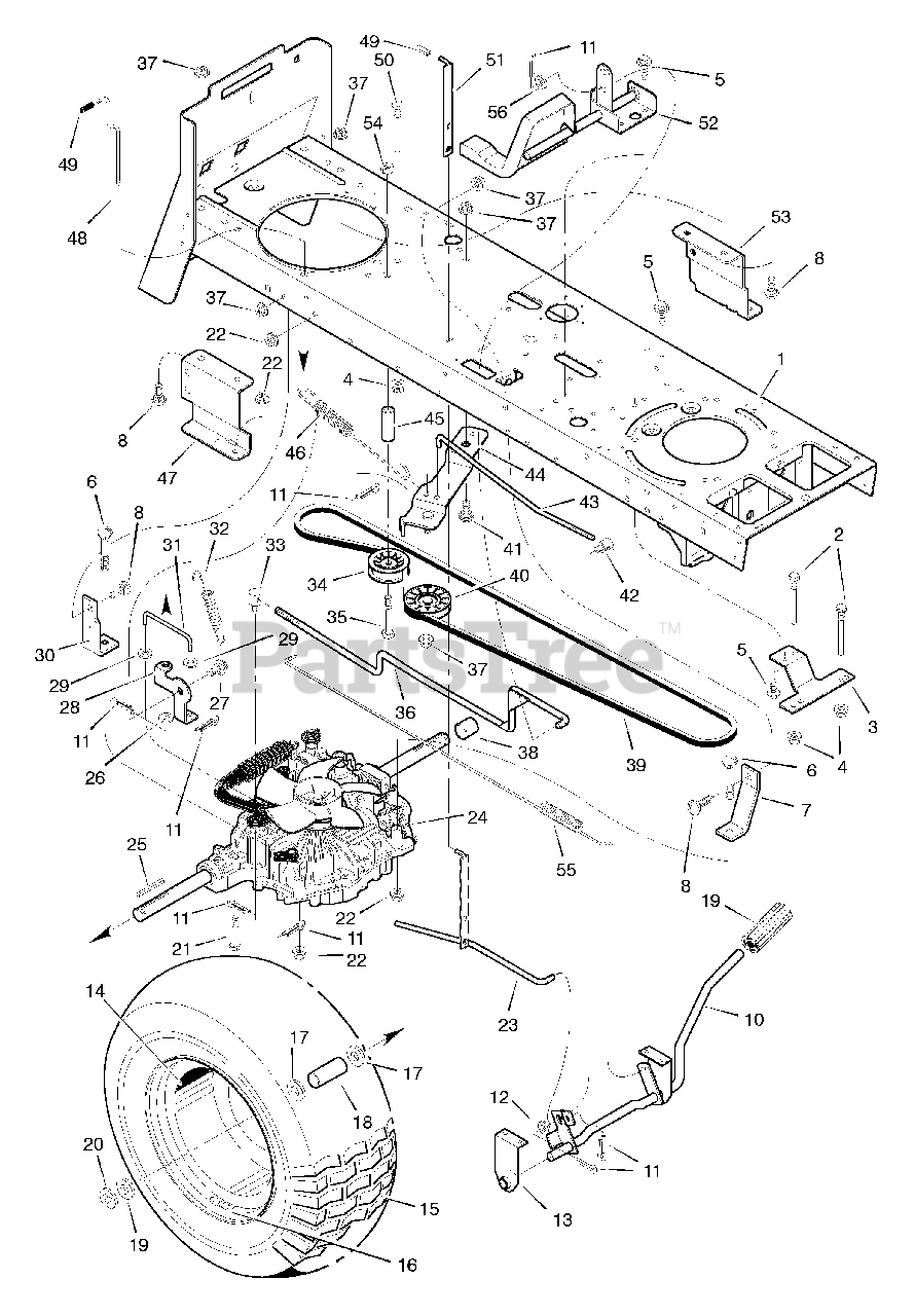 Murray 46401x6A - Murray Ultra 46\