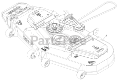 LZS801KA604SS - Exmark 60