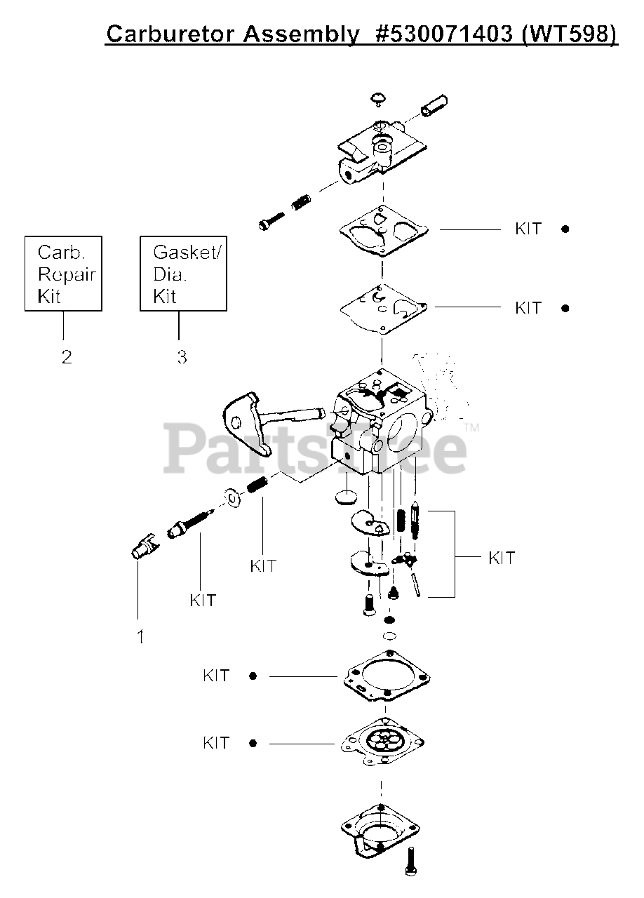 Poulan pro weed eater carburetor hotsell