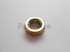 06500911 - Jam Nut, .500-13 G2 Zcc