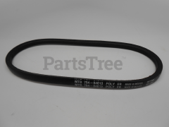 954-04013 - Belt, 3/8 X 21.108"