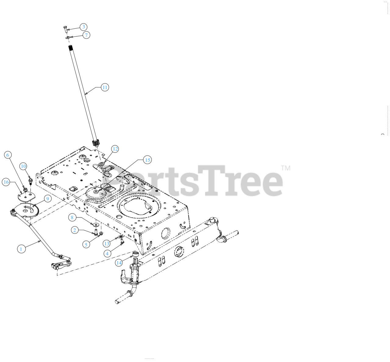 Troy bilt bronco parts online
