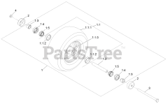 PNS730KA604 - Exmark 60