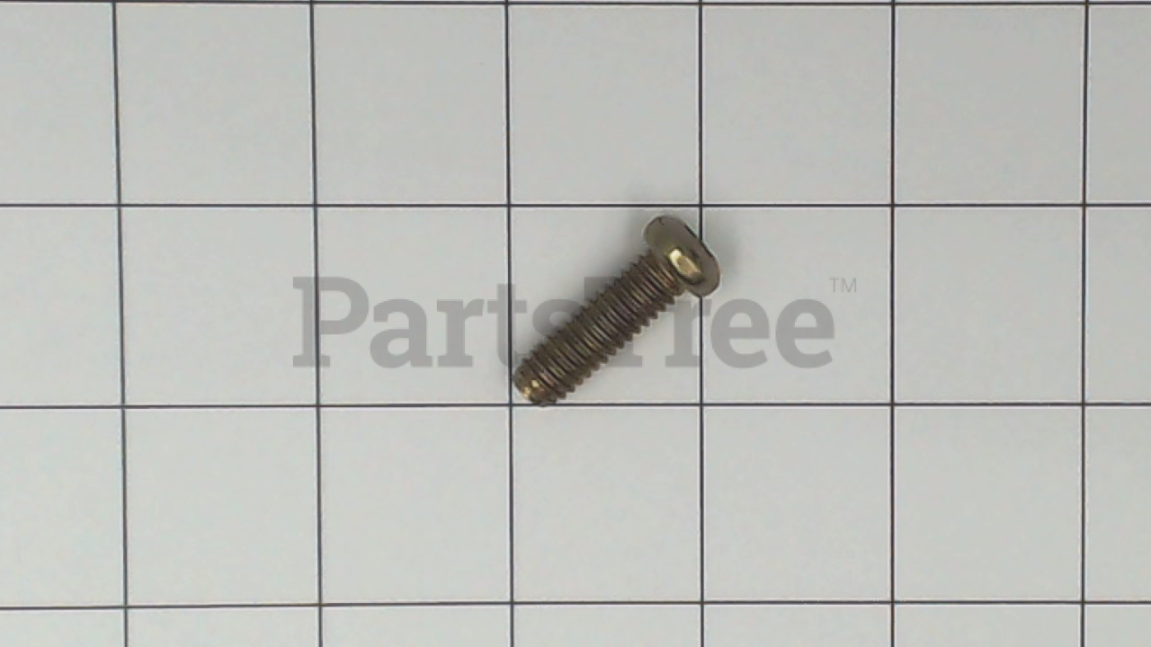 CUB 710-1669 - SCREW PANTRXI SPEC (Slide 1 of 1)