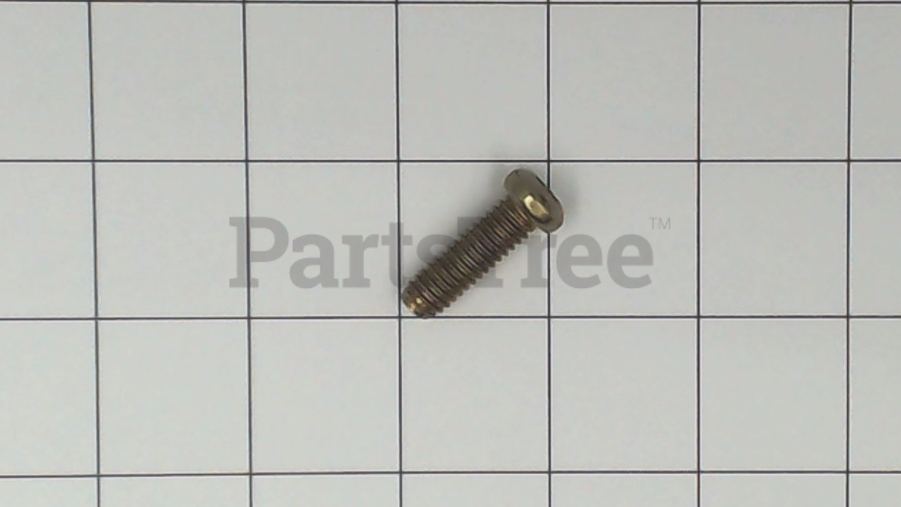 CUB 710-1669 - SCREW PANTRXI SPEC (Slide 1 of 2)