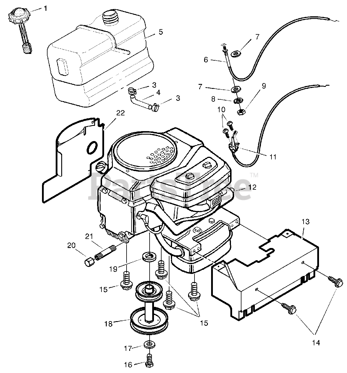 Scotts 1742g Parts Diagram