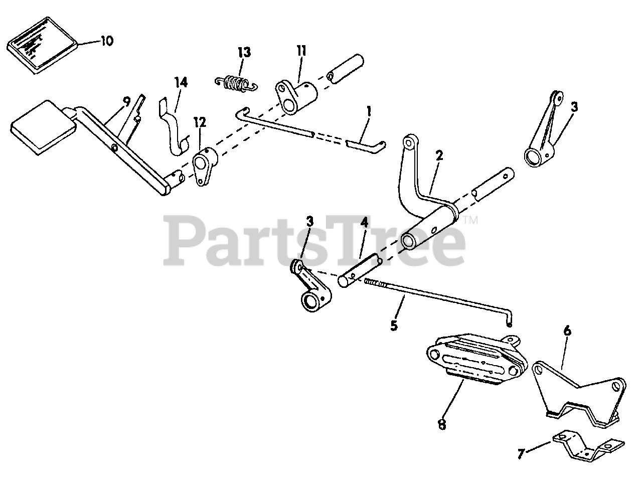 Cub Cadet 149  2050205u