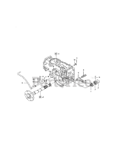 Ex3200 (54AAC4MK727) - Cub Cadet Yanmar Ex Series Compact Tractor Parts  Lookup with Diagrams