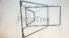 81330-VH7-D01 - Grass Bag Frame