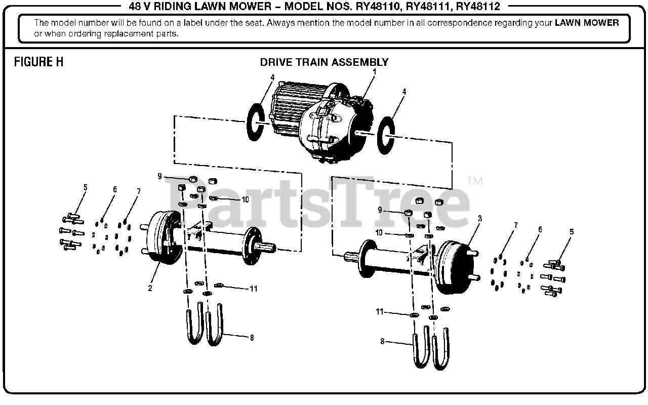 Ryobi ry48110 parts diagram online