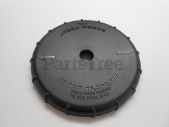 E415000111 - Regulator Knob