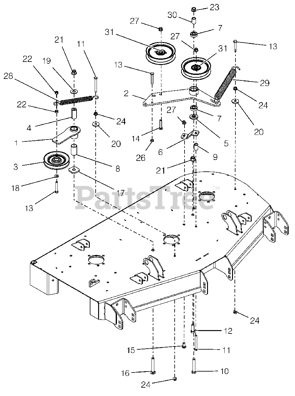 Gravely Zero Turn Service Manual