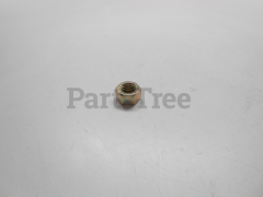 06500917 - Nut, Standard .375-16 G2 Zcc