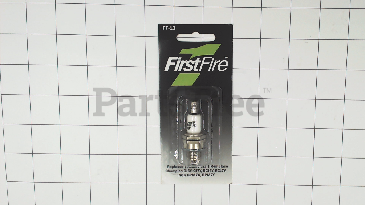 CUB FF-13 - SPLF 1ST FIRE RP C (Slide 1 of 1)