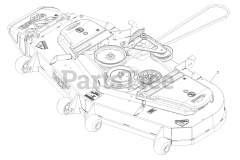 LZX940KC606 - Exmark 60 LZX940KC606 - Exmark 60