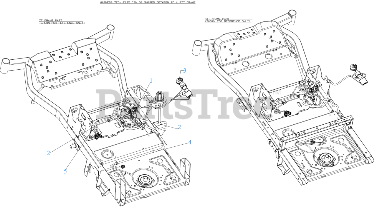 2021 cub cadet zt1 54 2025