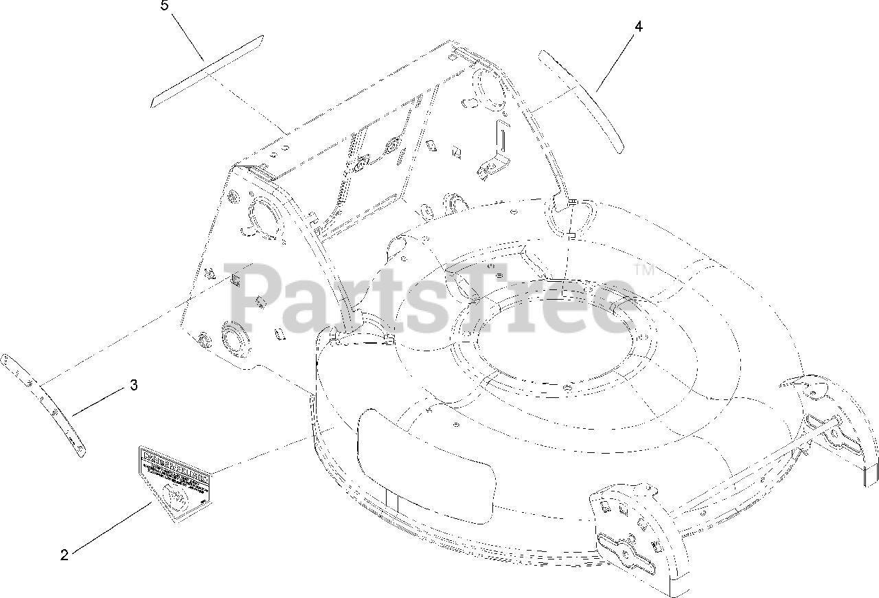 LawnBoy 10685 LawnBoy Insight WalkBehind Mower (SN 270000001