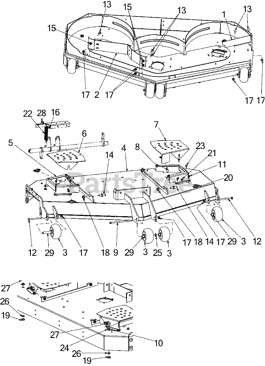 Cub Cadet L60 Kw  53yi2rtd050