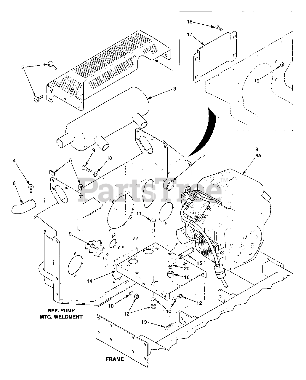 Tiger lawn mower parts deals