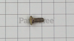 06200235 - Roundhead Squareneck Bolt, .38-16 X 1.00 Gr5 ZC12