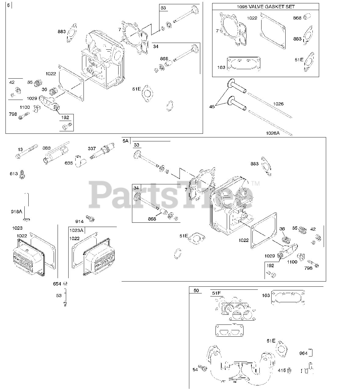 Briggs U0026 Stratton 44p977-0110-g5