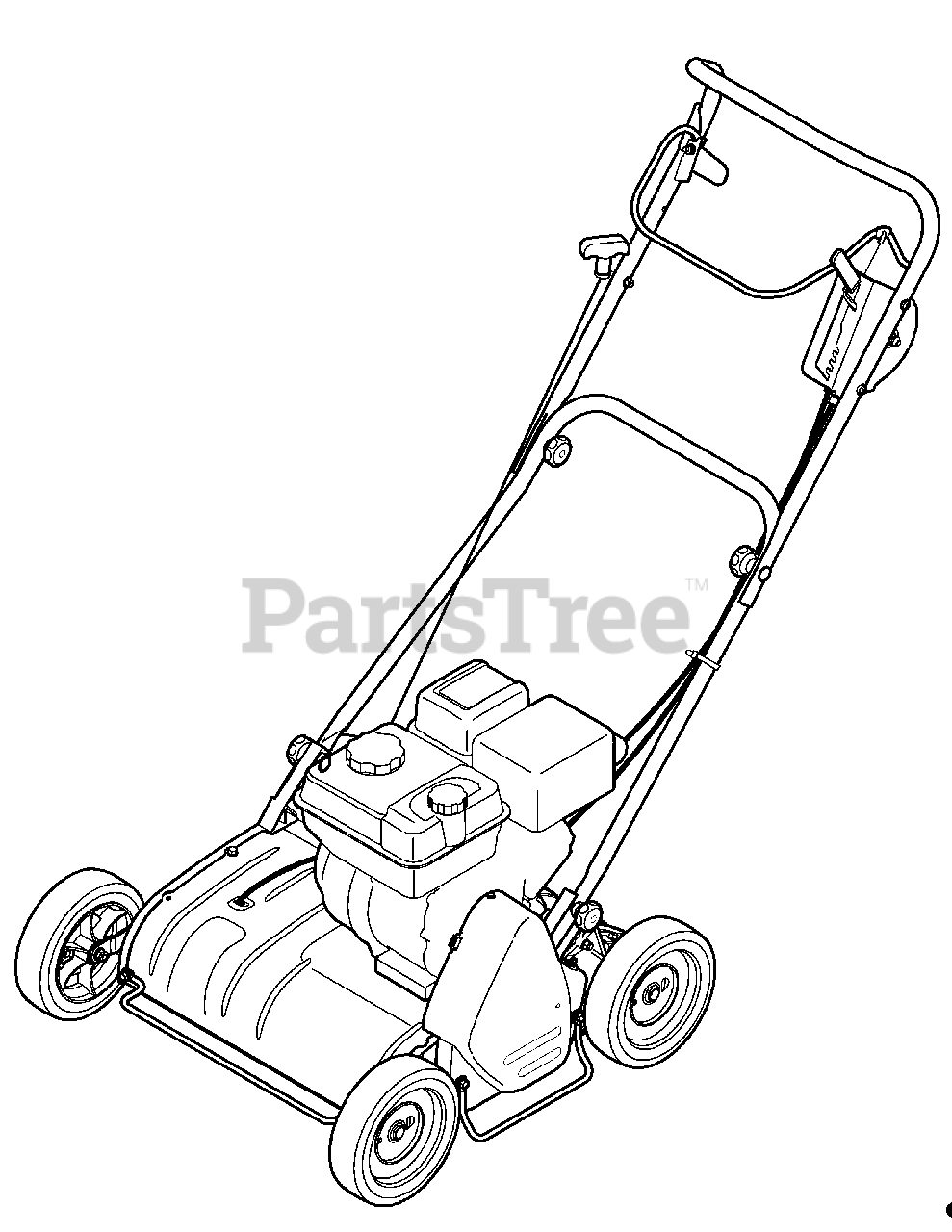 Mtd dethatcher cheap