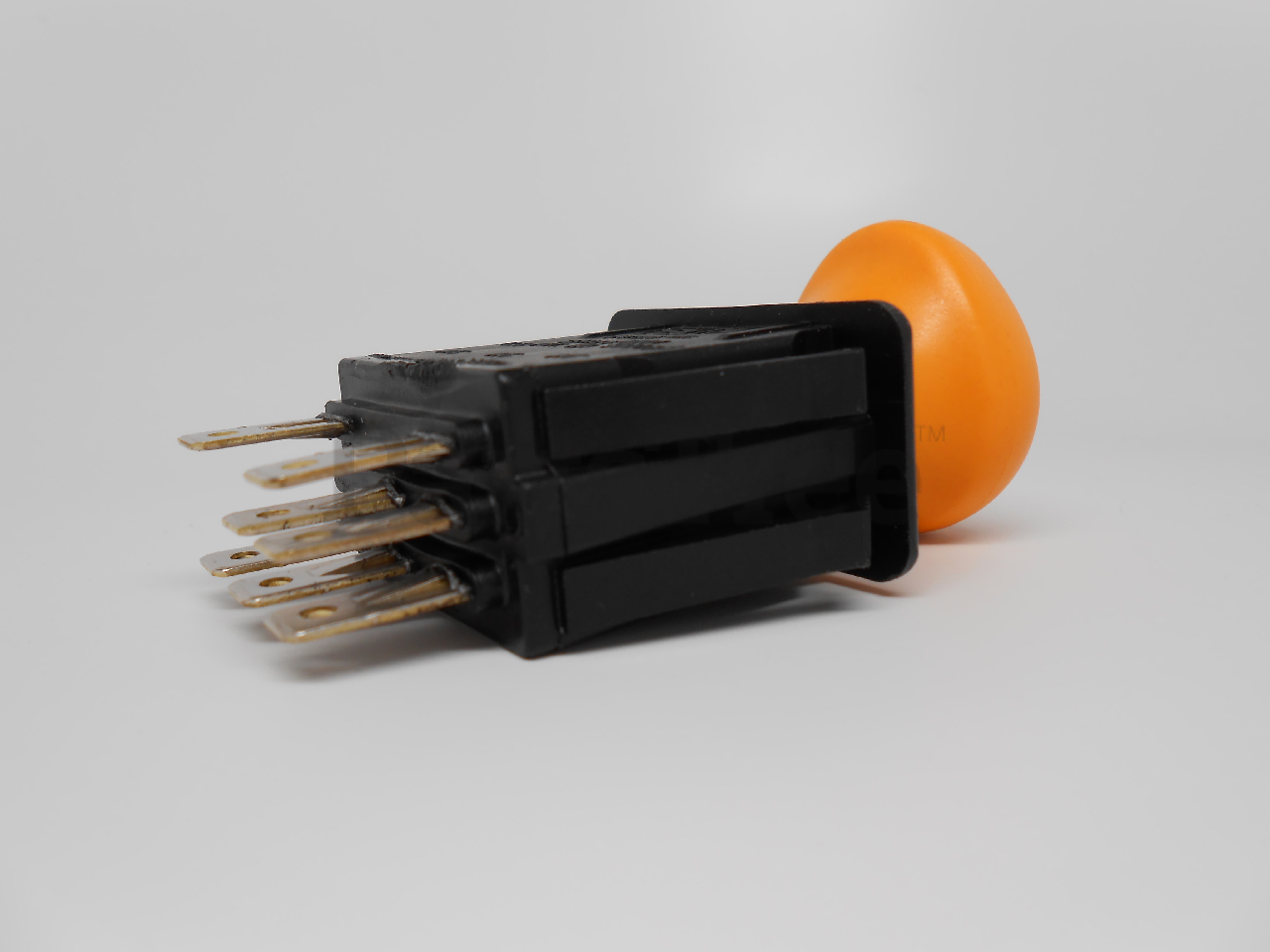 PTO Switch Replacement For MTD - Push Button Manual Actuator Compatible With 725-04258, 925-04175