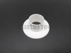 7019245YP - Flange Bushing, 3/4 ID X 1.62 Nylon